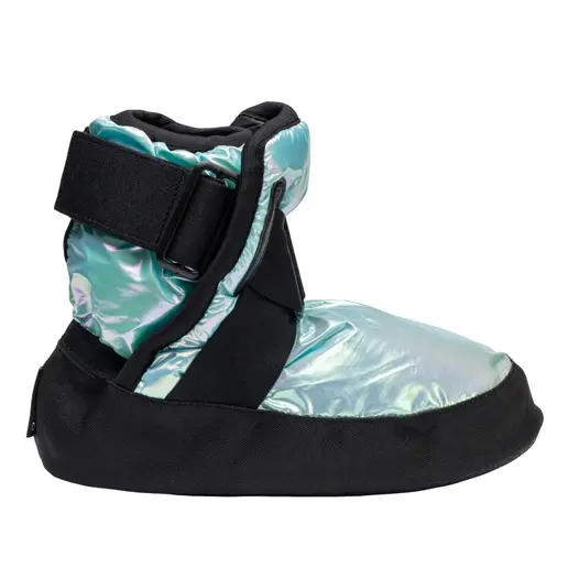 Capezio Glam Warmup Booties, buty do rozgrzewki