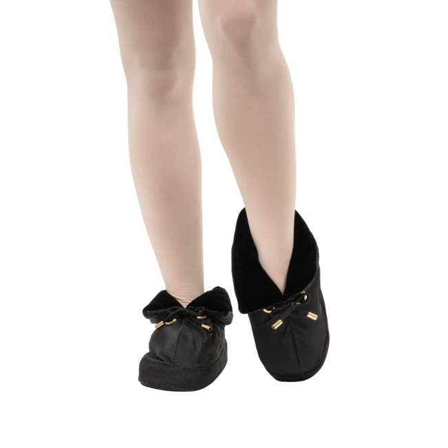 Capezio Mini Warmup booties, buty do rozgrzewki Capezio Mini Warmup booties, buty do rozgrzewki