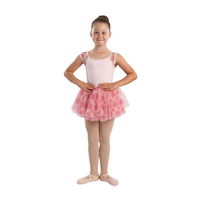 Capezio Camellia, kostium z spódniczką tutu Capezio Camellia, kostium z spódniczką tutu