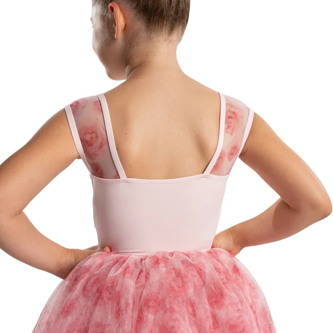 Capezio Camellia, kostium z spódniczką tutu Capezio Camellia, kostium z spódniczką tutu