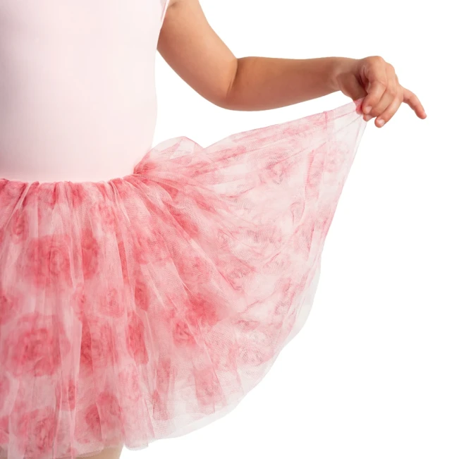 Capezio Camellia, kostium z spódniczką tutu Capezio Camellia, kostium z spódniczką tutu