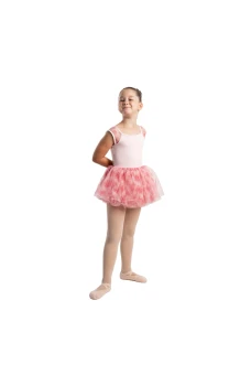 Capezio Camellia, kostium z spódniczką tutu