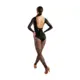 Jadore mesh, damskie body z przylegającymi rękawami