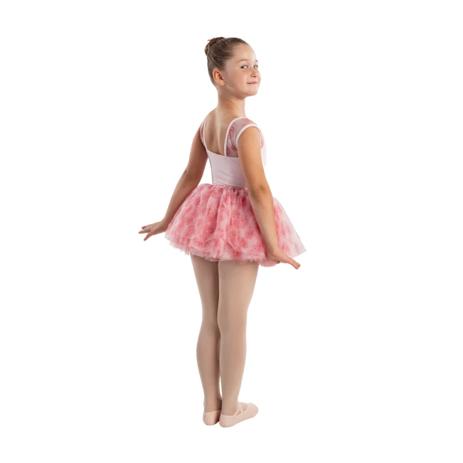 Capezio Camellia, kostium z spódniczką tutu Capezio Camellia, kostium z spódniczką tutu
