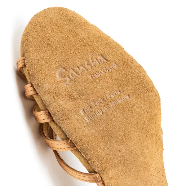 Sansha Alaia, buty do tańca towarzyskiego