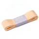 Bloch Double Face Soft Ribbon, dwustronne wstążki satynowe