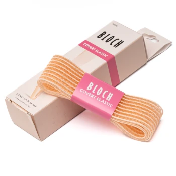 Bloch Covert Elastic, elastyczna niewidzialna gumka