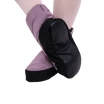 GP Warm up Lesson booties, taneczne obuwie do rozgrzewki - Fioletowy - Vintage violet GP GP Warm up Lesson booties, taneczne obuwie do rozgrzewki - Fioletowy - Vintage violet GP