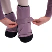GP Warm up Lesson booties, taneczne obuwie do rozgrzewki - Fioletowy - Vintage violet GP GP Warm up Lesson booties, taneczne obuwie do rozgrzewki - Fioletowy - Vintage violet GP