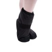 GP Warm up Lesson booties, taneczne obuwie do rozgrzewki - Czarny