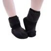 GP Warm up Lesson booties, taneczne obuwie do rozgrzewki - Czarny