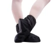 GP Warm up Lesson booties, taneczne obuwie do rozgrzewki - Czarny