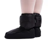 GP Warm up Lesson booties, taneczne obuwie do rozgrzewki - Czarny
