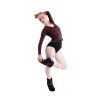 GP Warm up Lesson booties, taneczne obuwie do rozgrzewki - Czarny