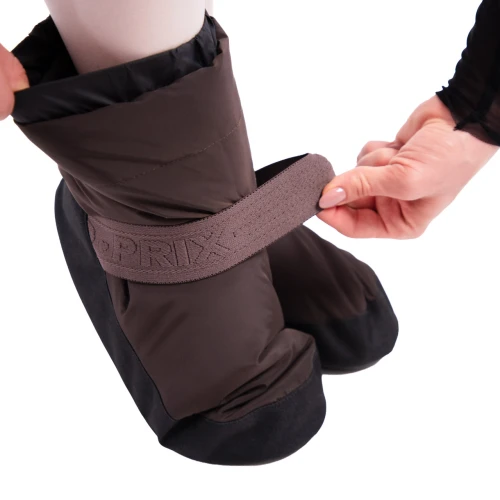 GP Warm up Lesson booties, obuwie do rozgrzewki