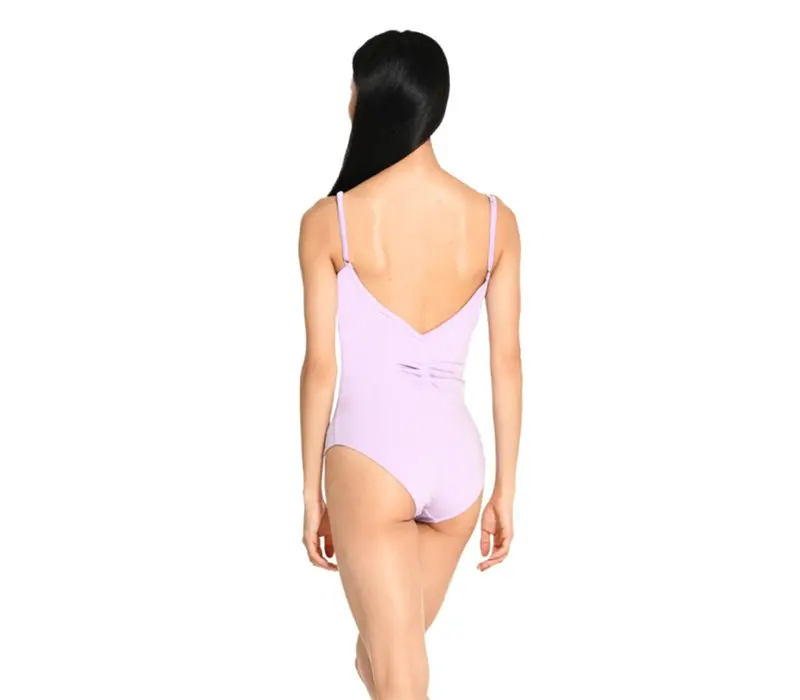 Dansez Vous Lisa, dámsky baletný dres - Fioletowy - lavender