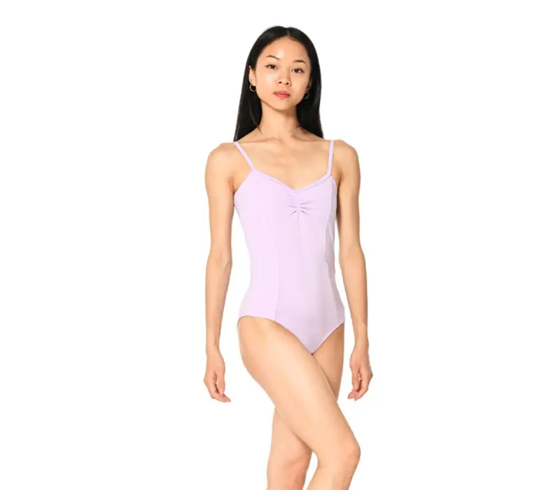 Dansez Vous Lisa, dámsky baletný dres - Fioletowy - lavender