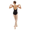Capezio Essential Camisole leotard, damski dres na cienkich ramiączkach