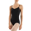 Capezio Essential Camisole leotard, damski dres na cienkich ramiączkach