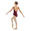 Capezio Essential Camisole leotard, damski dres na cienkich ramiączkach