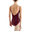 Capezio Essential Camisole leotard, damski dres na cienkich ramiączkach