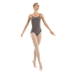 Capezio Essential Camisole leotard, damski dres na cienkich ramiączkach