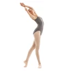 Capezio Essential Camisole leotard, damski dres na cienkich ramiączkach