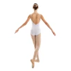 Capezio Essential Camisole leotard, damski dres na cienkich ramiączkach