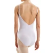 Capezio Essential Camisole leotard, damski dres na cienkich ramiączkach