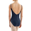 Capezio Essential Camisole leotard, damski dres na cienkich ramiączkach