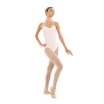 Capezio Essential Camisole leotard, damski dres na cienkich ramiączkach
