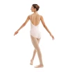 Capezio Essential Camisole leotard, damski dres na cienkich ramiączkach
