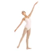 Capezio Essential Camisole leotard, damski dres na cienkich ramiączkach