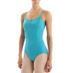 Capezio Essential Camisole leotard, damski dres na cienkich ramiączkach
