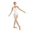 Capezio Essential Camisole leotard, damski dres na cienkich ramiączkach