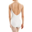 Capezio Essential Camisole leotard, damski dres na cienkich ramiączkach