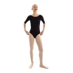 Capezio Essential boatneck, dres dla pań z rękawem 3/4 