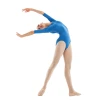 Capezio Essential boatneck, dres dla pań z rękawem 3/4 