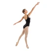Capezio Essential V neck, damski dres na grube ramiączka Capezio Essential V neck, damski dres na grube ramiączka