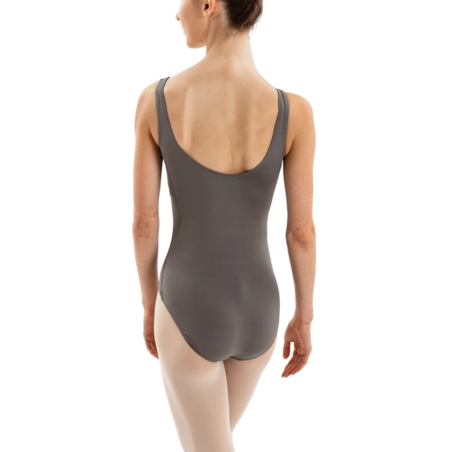 Capezio Essential V neck, damski dres na grube ramiączka Capezio Essential V neck, damski dres na grube ramiączka