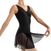 Capezio Essential Pull on Skirt, damska spódnica z elastycznym pasem 