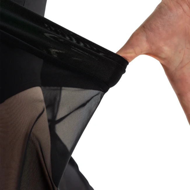 Capezio Essential Pull on Skirt, damska spódnica z elastycznym pasem 