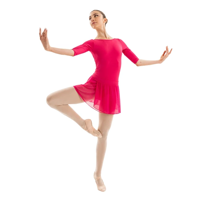Capezio Essential Pull on Skirt, damska spódnica z elastycznym pasem 