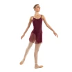 Capezio Essential Pull on Skirt, damska spódnica z elastycznym pasem 