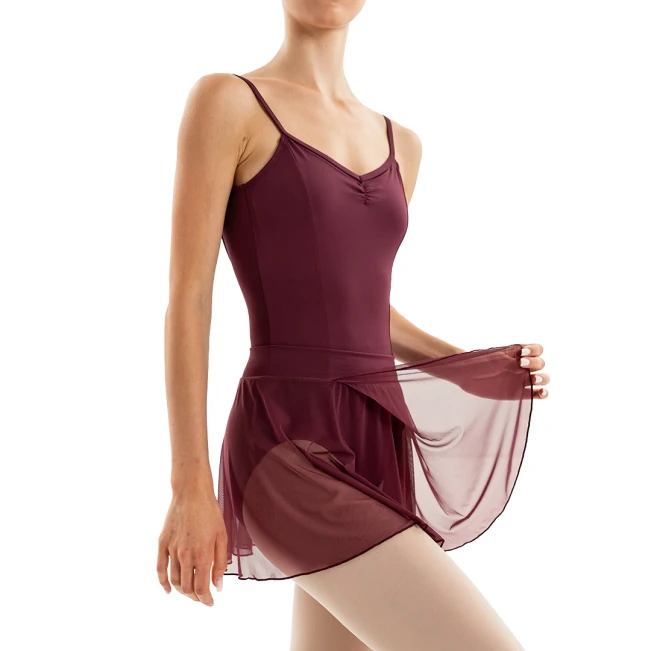 Capezio Essential Pull on Skirt, damska spódnica z elastycznym pasem 