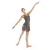 Capezio Essential Pull on Skirt, damska spódnica z elastycznym pasem 