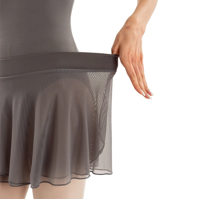Capezio Essential Pull on Skirt, damska spódnica z elastycznym pasem 