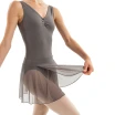 Capezio Essential Pull on Skirt, damska spódnica z elastycznym pasem 