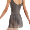Capezio Essential Pull on Skirt, damska spódnica z elastycznym pasem 