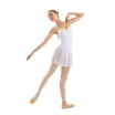 Capezio Essential Pull on Skirt, damska spódnica z elastycznym pasem 